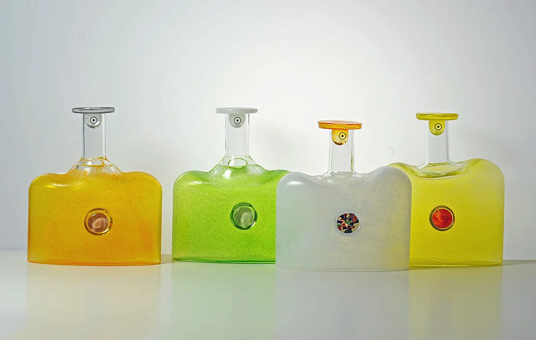 MARKKU SALO Inari Bottle — Artebia Design MARKKU SALO Inari Bottle — Artebia Design